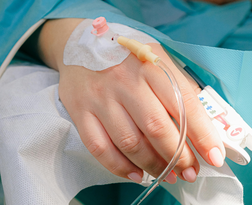 Fahrten zur Strahlen- und Chemotherapie